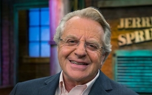 Jerry Springer Laid to Rest in Jewish Funeral