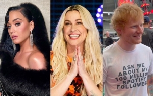 Katy Perry Confident Alanis Morisette and Ed Sheeran Will Do 'Awesome' Job on 'American Idol'