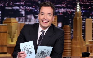 Jimmy Fallon Slammed by 'Tonight Show' Staffer for Ignoring Striking Writers