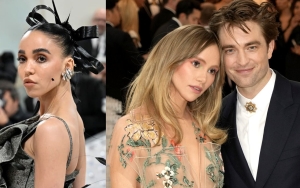 FKA Twigs Exits Met Gala Party Due to Ex Robert Pattinson and His New Girlfriend
