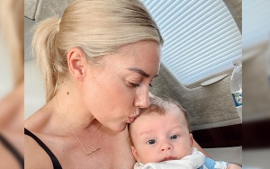 Heather Rae Young Blasted Over 'Tone Deaf' Post Detailing Son's First Flight on Private Jet