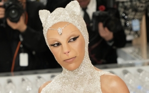 Doja Cat Blasted After Caught Vaping at Met Gala 2023 Despite Anna Wintour's Smoking Ban