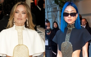 Olivia Wilde Shares Thoughts on Rocking Same Gown With Margaret Zhang at 2023 Met Gala