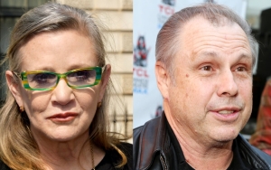 Carrie Fisher's Brother Fumes at Being Snubbed From Her Walk of Fame Ceremony