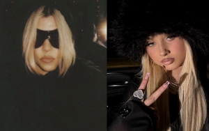 Kourtney Kardashian's Step-Daughter Alabama Barker Shuts Down Haters Criticizing Her Makeup Looks