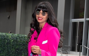 Jameela Jamil Slams Met Gala for Honoring 'Known Bigot' Karl Lagerfeld