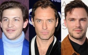 Tye Sheridan Tapped to Star Alongside Jude Law and Nicholas Hoult in 'The Order'
