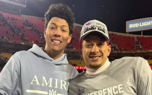 Patrick Mahomes' Brother Jackson Released From Jail After Being Arrested for Sexual Battery