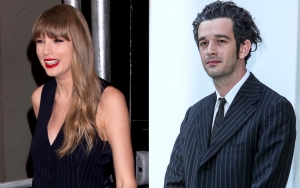 Taylor Swift Allegedly Already Dating The 1975's Matty Healy After Joe Alwyn Split