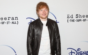 Ed Sheeran Spills Secret to Overcoming His Lack of Natural Talent as a Kid