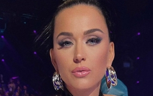 Katy Perry Isn't 'Fazed' by 'American Idol' Criticism 