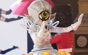 'The Masked Singer' Recap: Nicole Scherzinger Shocked After UFO Is Unmasked