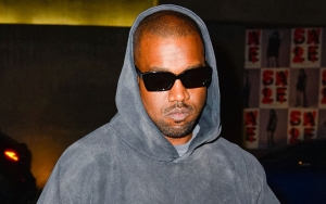 Kanye West Seen With New Look After Allegedly Hosting Secret Yeezy Fashion Show