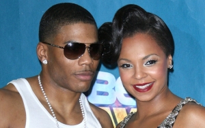 Nelly and Ashanti 'Very Happy' Amid Reconciliation Rumors