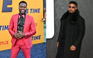 Kevin Hart Assures Jamie Foxx's 'Getting Better' Amid Hospitalization