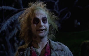'Beetlejuice' Composer Teases Michael Keaton's Look in Upcoming Sequel