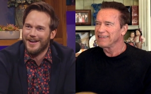 Chris Pratt Says Father-in-Law Arnold Schwarzenegger's Support 'Means the World' to Him
