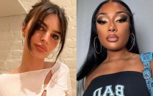 Emily Ratajkowski Waiting for Right Woman to Be Her GF, Names Megan Thee Stallion as Her Type