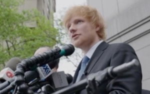 Ed Sheeran Reacts After He's Found Not Guilty of Ripping Off Marvin Gaye's Song