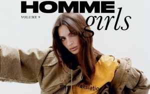 Emily Ratajkowski 'Proud' of Herself for Not Settling for 'Mid Dude'