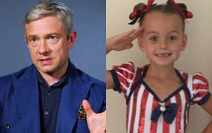 Martin Freeman and Isla Gie Booked for 'Flavia de Luce'
