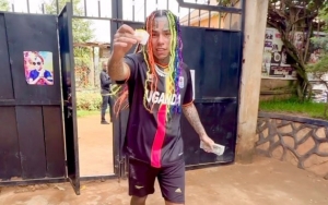 6ix9ine Drags Billboard for Reinstalling Merch Album Sales