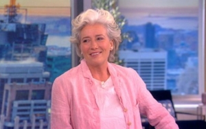 Emma Thompson, Judi Dench, Lionel Richie Among Celebrities Spotted at King Charles' Coronation