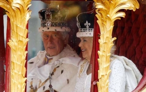 King Charles and Queen Camilla Escorted Back to Buckingham Palace by Royal Procession