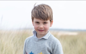 Prince Louis Looks Bored, Taken Away by Nanny at King Charles' Coronation