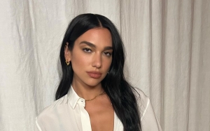 Dua Lipa Designs New Versace Collection With Donatella