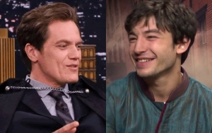 Michael Shannon Feels Sorry for 'The Flash' Co-Star Ezra Miller, Insists Many People Have Issues