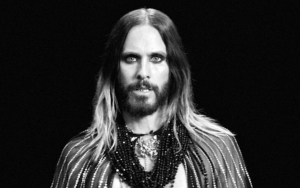 Jared Leto Announces Music Comeback With 30 Seconds to Mars