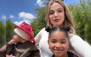 Khloe Kardashian Unleashes New Rare Pic Uncovering Son's Face