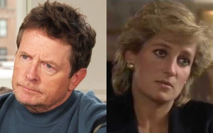 Michael J. Fox Recalls Painfully Holding His Bladder When Sitting Next to Princess Diana 
