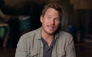 Chris Pratt Skilled at Handling Rejection Due to Previous Job as Door-to-Door Salesman