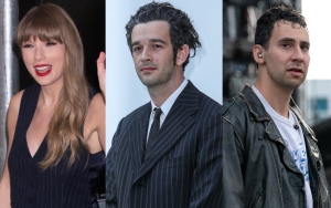 Taylor Swift and Matty Healy 'Reconnected,' Thanks to Jack Antonoff