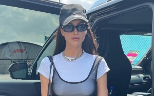 Irina Shayk Blasted for Going Pantless at Formula One Miami Grand Prix