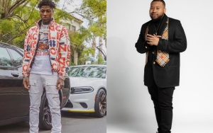 NBA YoungBoy Lashes Out at DJ Akademiks on Instagram Live