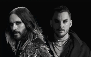 30 Seconds to Mars Release New Single 'Stuck', Announce Title for Comeback Album