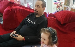 Ice-T Dubs His Youngest Child Chanel 'the Best Gift'