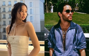 BLACKPINK's Jennie Hints at The Weeknd Duet