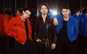 Nick Jonas Finds Singing About Sex With His Brothers a Little Awkward