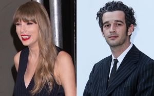 Taylor Swift and Matty Healy 'Cuddling and Kissing' on Date in New York City