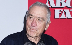 Robert De Niro Unveils Name and Photo of 7th Child on TV