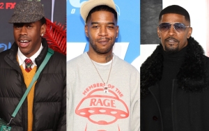 Tyler, The Creator and Kid Cudi Show Support for Jamie Foxx Amid Conflicting Reports on His Health