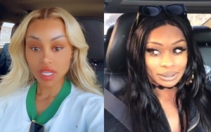 Blac Chyna and Mom Tokyo Toni Share Tight Hug in Sweet Birthday Video