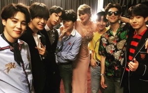 Taylor Swift Fans Fooled Into Pre-Ordering Book About BTS