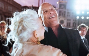 Helen Mirren Credits Vin Diesel for Joining Instagram