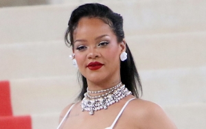 Rihanna Shows Off Bare Baby Bump in Sultry Savage X Fenty Photo Shoot