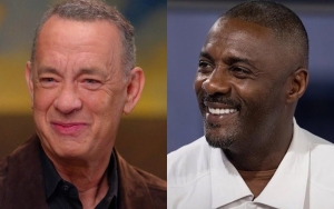 Tom Hanks Thinks James Bond's 'License to Kill' Should Be Issued to Idris Elba